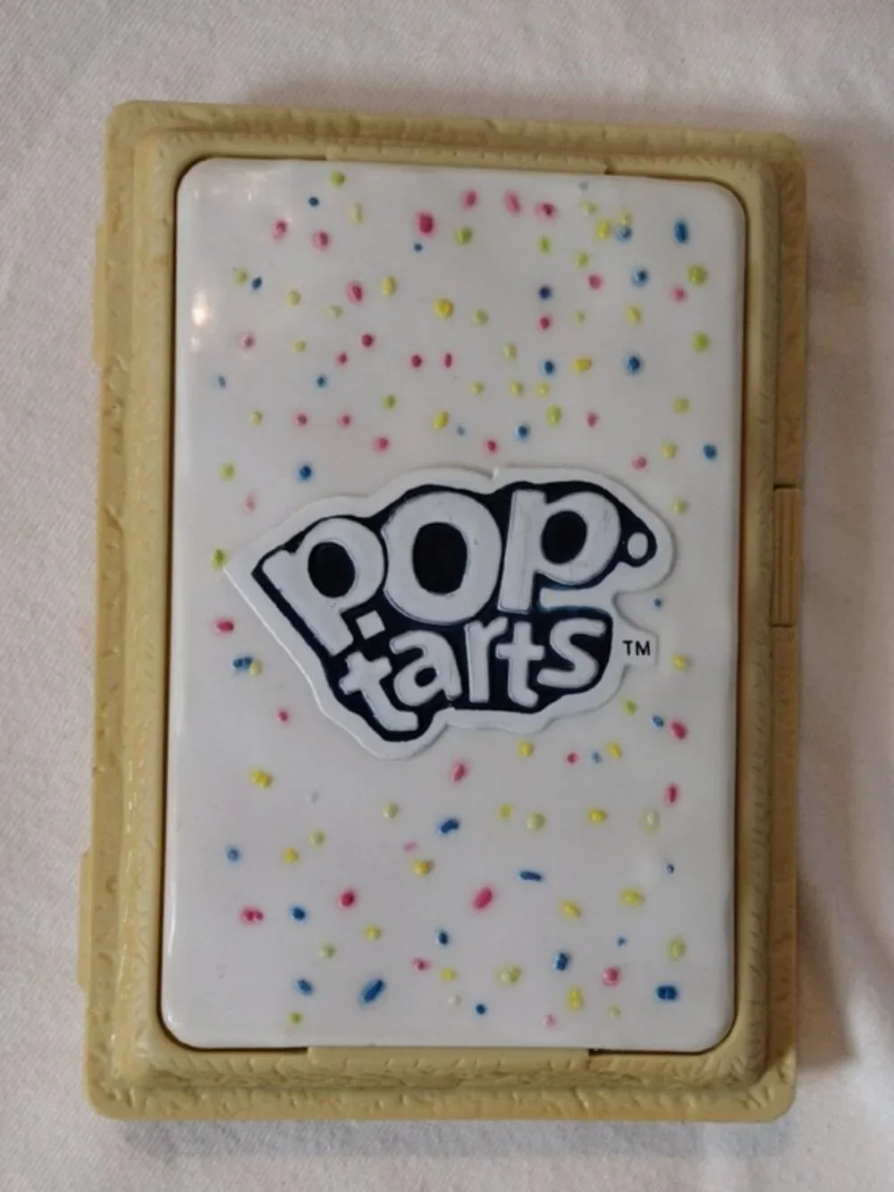 Kellogg's Pop-Tarts Sprinkle Hard Container Storage Case